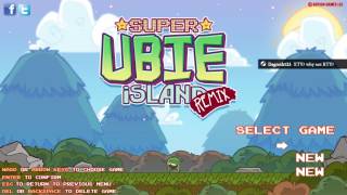 LGWI Live! - Super Ubie Island REMIX [Blind]