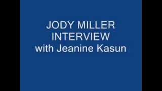 Jody Miller Radio Interview