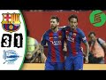 Barcelona vs Alaves 3-1 - Highlights & Goals - 27 May 2017 - Copa del Rey Final [ Petra Metzger ]
