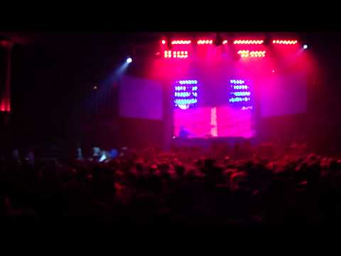 boriqua tribez @ Industrial Copera  Circus nation clubbing 02 02 13