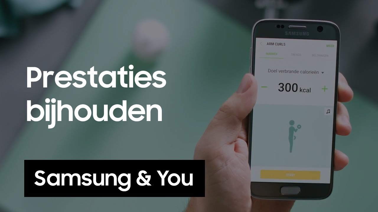 S Health: Hoe presteer je? S Health: Hoe presteer je?