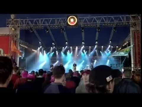 The Frames - Live at Pinkpop, Holland 2005