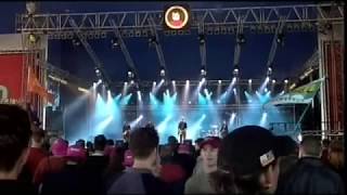 The Frames - Live at Pinkpop, Holland 2005