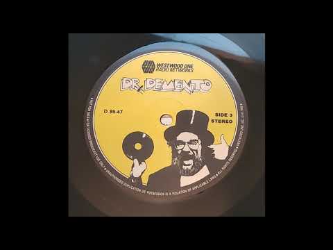 Dr Demento Show #89-47 - Aired November 19th 1989