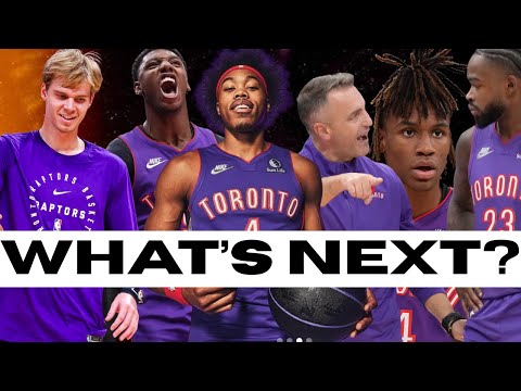 Why The Toronto Raptors Rebuild Is WORKING...