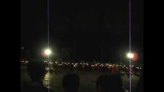 preview picture of video 'BTHS BATCH 2012-2013 SENIOR PROM CANDLE LIGHTNING'