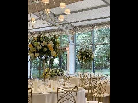 Sicily Wedding at The Tent Clubul Diplomatilor