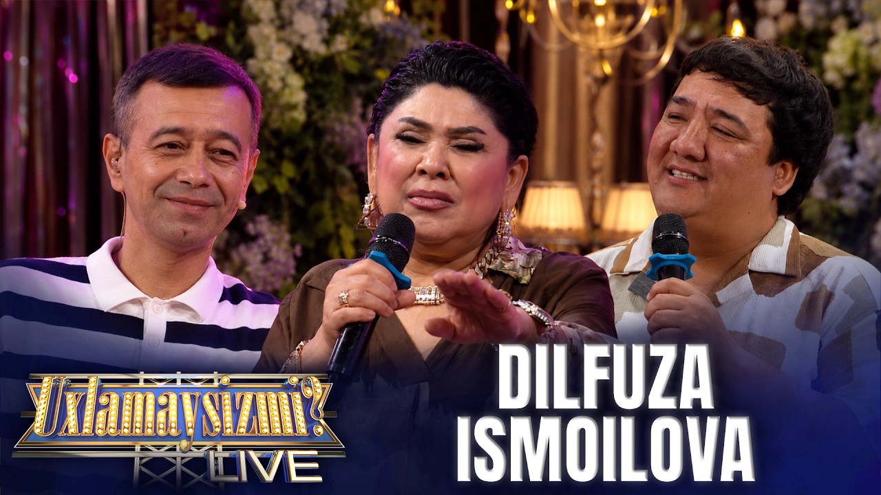 Uxlamaysizmi? - MEHMONDA DILFUZA ISMOILOVA