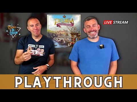 Praga Caput Regni |  Playthrough | Live Stream