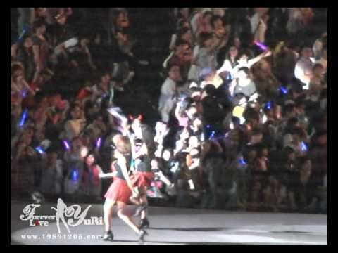 [Fancam] 100911 SNSD - Hahaha @ SM TOWN 2010 Shanghai