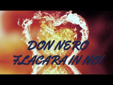 Don Nero -  Flacăra În Noi ( New Style Official Track)