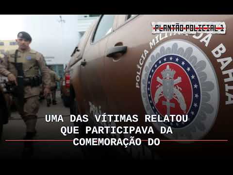 Três jovens são baleados em festa de aniversário na zona rural de Antônio Cardoso; vítima diz q