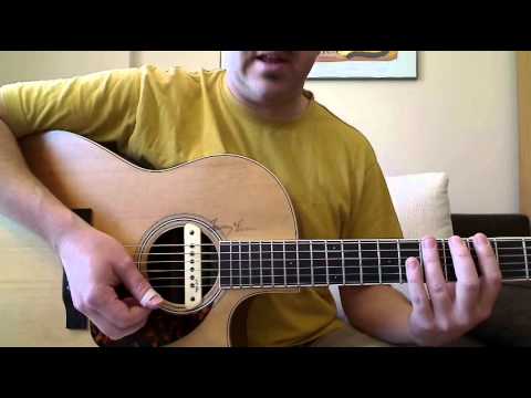 Advanced Fingerpicking Techniques with Zane Charron - Lesson 10 - Raking