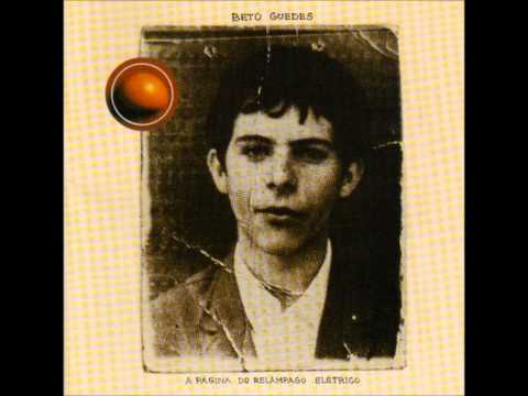 Beto Guedes - A Pagina do Relâmpago Elétrico