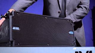 Video thumbnail for dBTechnologies DVA T8 (ENG) by dBTechnologies