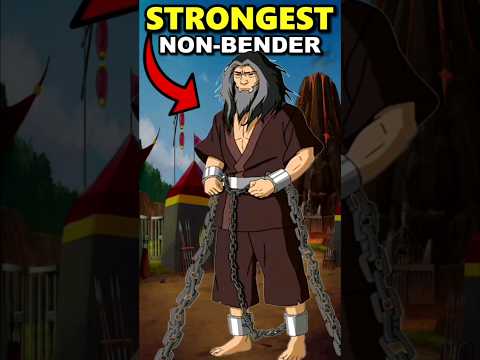 The Strongest Non-Bender To EVER Exist | Avatar The Last Airbender Episode 1 Zaheer vs Aang