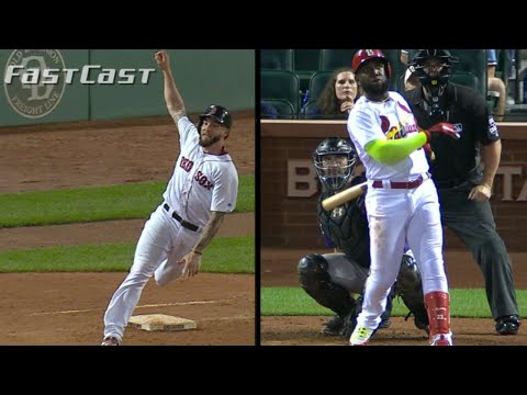 MLB.com FastCast: Sox and Cardinals rally: 7/30/18