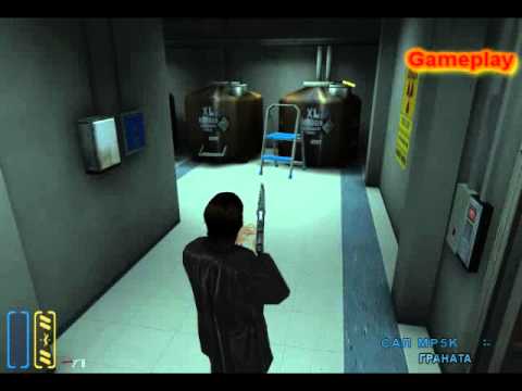 Max Payne 2: Mission Impossible New Dawn [mod]