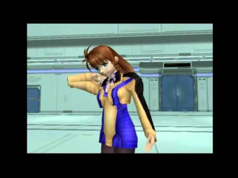 Let's Play Xenosaga Episode I Part 22 - Auf der Suche nach Ziggy
