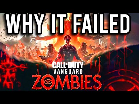 Vanguard Zombies: An Autopsy Review