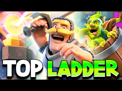 LOGBAIT CYCLE IS BACK 🤩 - Clash Royale