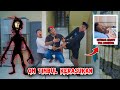 TIMBUL KERASUKAN HANTU TOR MONITOR KETUA VIRAL