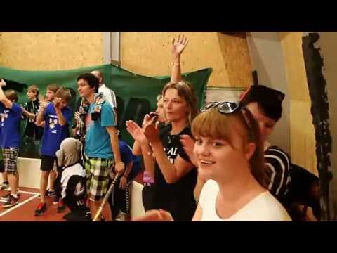 Prague Games 2012 G16 - Děkovačka našim statečným cérkám