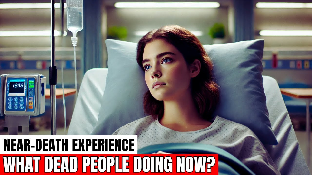 Woman Dies & Jesus Reveals Shocking Truth About What Dead People Are Doing Now [ Shocking NDE ]