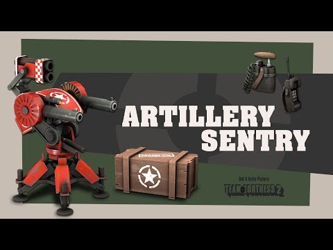 The Artillery Sentry