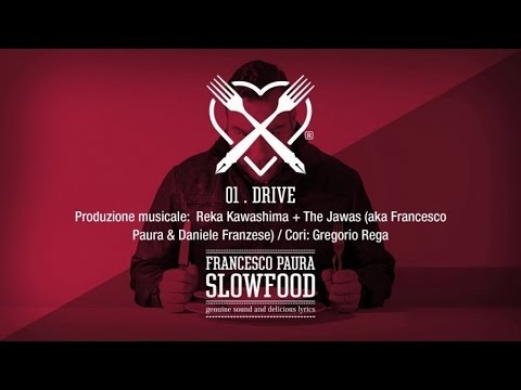 Francesco Paura - Drive