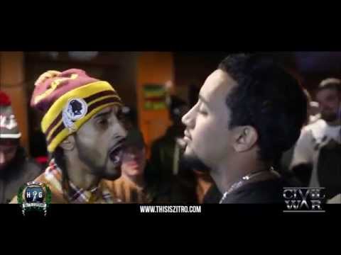 Nes Diggz vs C.O.M.B.A.T.