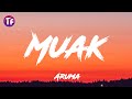 Aruma Muak Lyrics Lirik