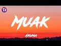 Aruma - Muak  (Lyrics / Lirik)