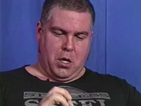 Stanless Steel - Strongman with super strength.