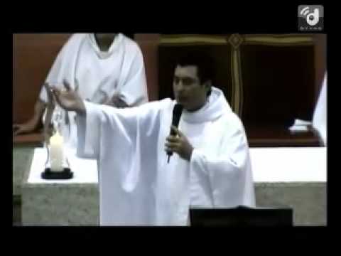 MISSA DE LOUVOR E ADORAÇÃO - 01/06/2011 - Homilia Padre Alex Turek