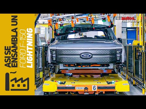 , title : 'Así se Ensambla FORD F-150 Ligthning Producción la Ford F-150 ELECTRICO'