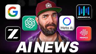 AI News This Week — Matt Wolfe