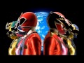 Power Rangers Samurai/Megaforce Theme Mashup ...
