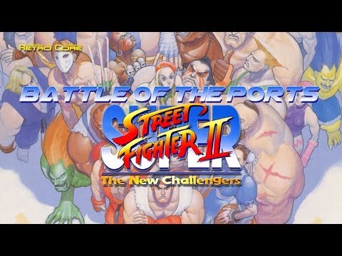 Super Street Fighter II Turbo Amiga