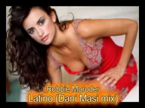 Robbie Moroder - Latino (Dani Masi mix)