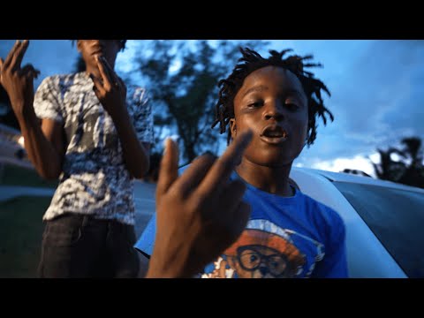 Lil Zk - I Ain't Feelin It (Directed by Hoodrichkevin)