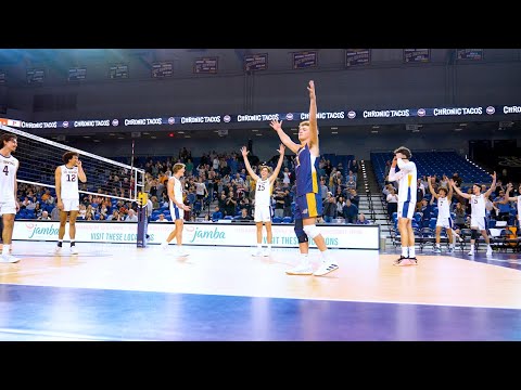 2026 NCAA MVB - Princeton vs UCI Highlights