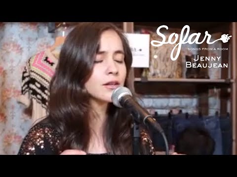 Jenny Beaujean - Historia Sin Luz | Sofar Mexico City