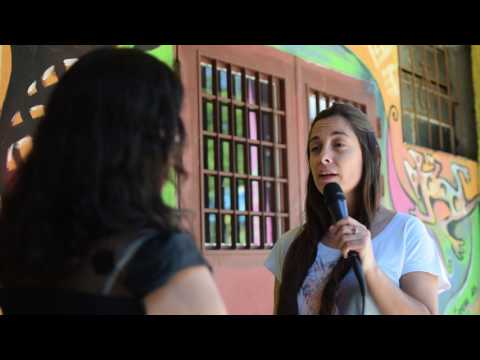 Nuestras Voces en RTC - Paola Villalba y Roque E.Tapia