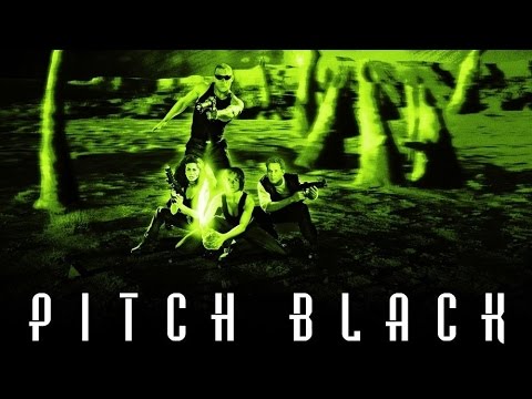 Pitch Black - Trailer HD deutsch