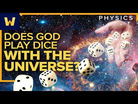 Does God Play Dice with the Universe? | Einstein's Quantum Theory