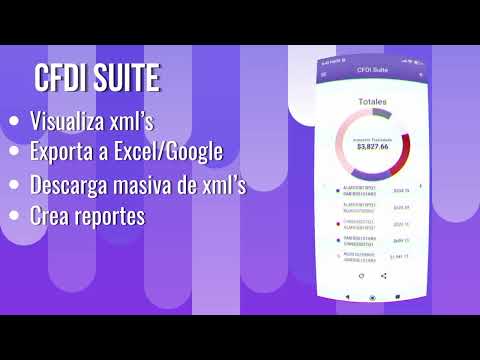 CFDI Suite - Visor/Verificador