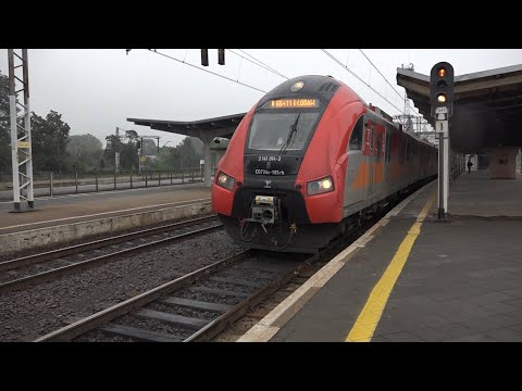 ŚCINAWA/GŁOGÓW. Więcej pociągów do Wrocławia