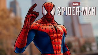 Marvel vs Capcom 3 Spider-Man Suit MOD