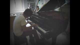 Thirtyfour (Cult of Luna piano cover)